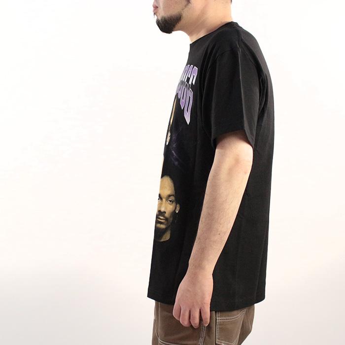 スレッド オン デマンド プリントT Tシャツ THREADS ON DEMAND SNOOP 1