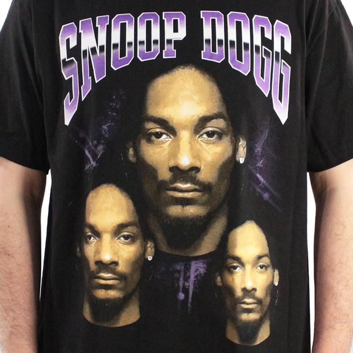 スレッド オン デマンド プリントT Tシャツ THREADS ON DEMAND SNOOP 1