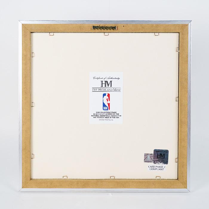 5000個限定 ザ・ハイランドミント マイケル ジョーダン フォトフレーム