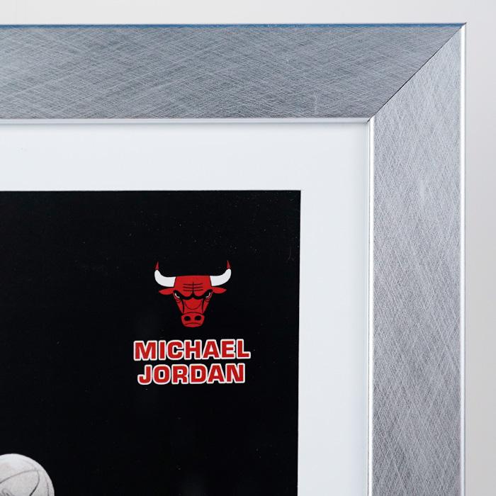 5000個限定 ザ・ハイランドミント マイケル ジョーダン フォトフレーム