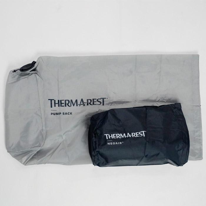 THERMAREST NEOAIR XTHERM NXT R 新品 NeoAir X Thermo NXT - 宗像山道具店 by GRIPS