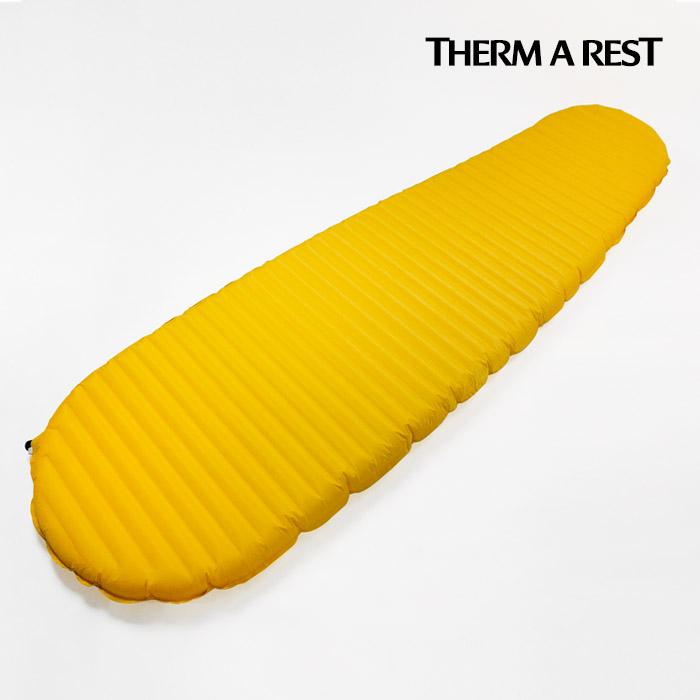 THERMAREST NEOAIR Xlite エアマット イエロー ネオエアーXライトNXT | サーマレスト 公式