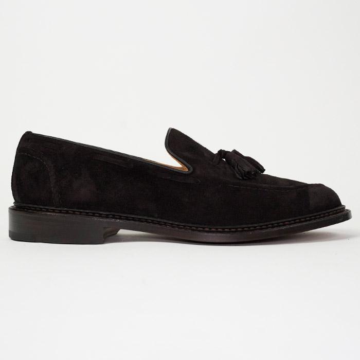 Tricker's（トリッカーズ） エルトン カストリーノ 革靴 TRICKERS