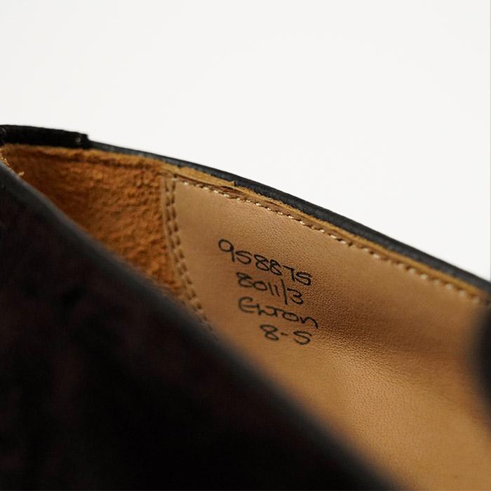 Tricker's（トリッカーズ） エルトン カストリーノ 革靴 TRICKERS