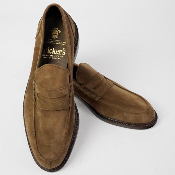 Trickers スエードローファー トリッカーズ　イタリア製 楽天市場】【今だけクーポン配布中】トリッカーズ ローファー