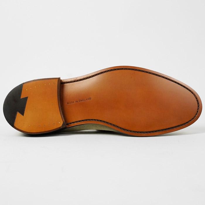 Tricker's（トリッカーズ） アダム カストリーノ 革靴 TRICKERS ADAM