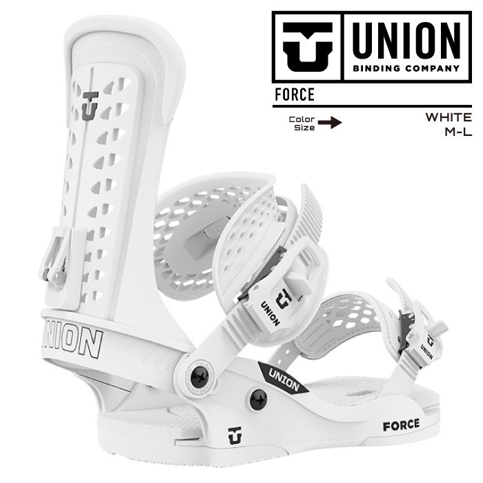 売約済】18/19 UNION FORCE Gnarly レイトモデル-