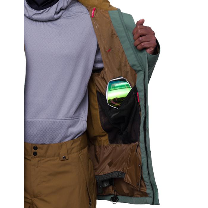 686（シックスエイトシックス） [日本正規品]スノーボード ウェア