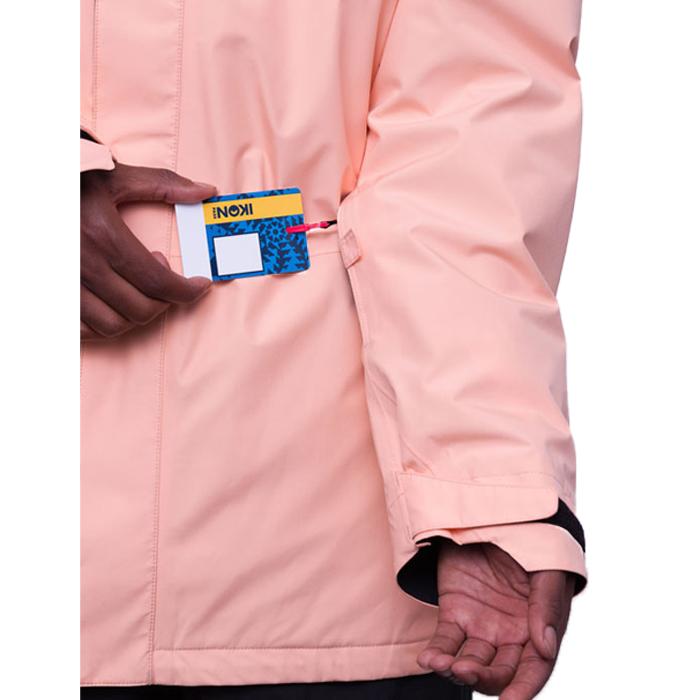 686 GORE-TEX Core shell ピンク　ジャケット 686 ロクハチロク MEN'S GORE-TEX CORE SHELL JACKET Nectar 23-24