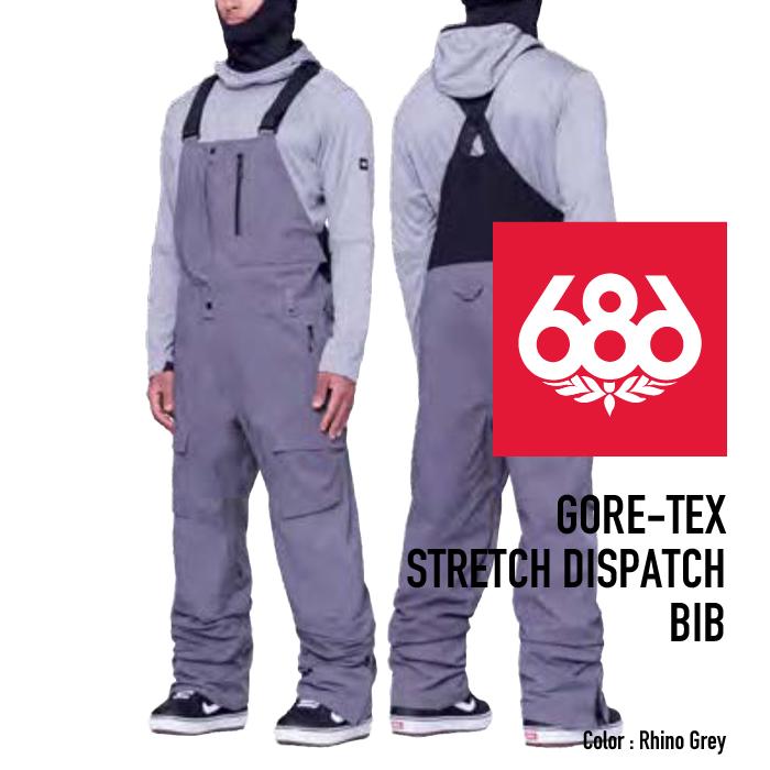 686（シックスエイトシックス） [日本正規品]スノーボード ウェア