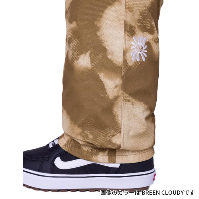 686 フォレストベイリーパンツ Mサイズ 686 SIX EIGHT SIX スタイルサンプル フォレストベイリー