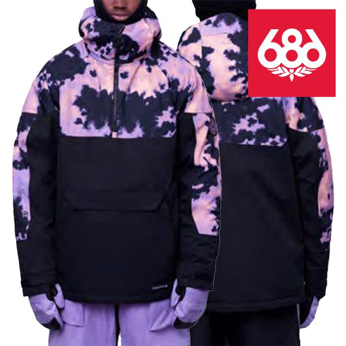 686（シックスエイトシックス） [日本正規品]スノーボード ウェア 