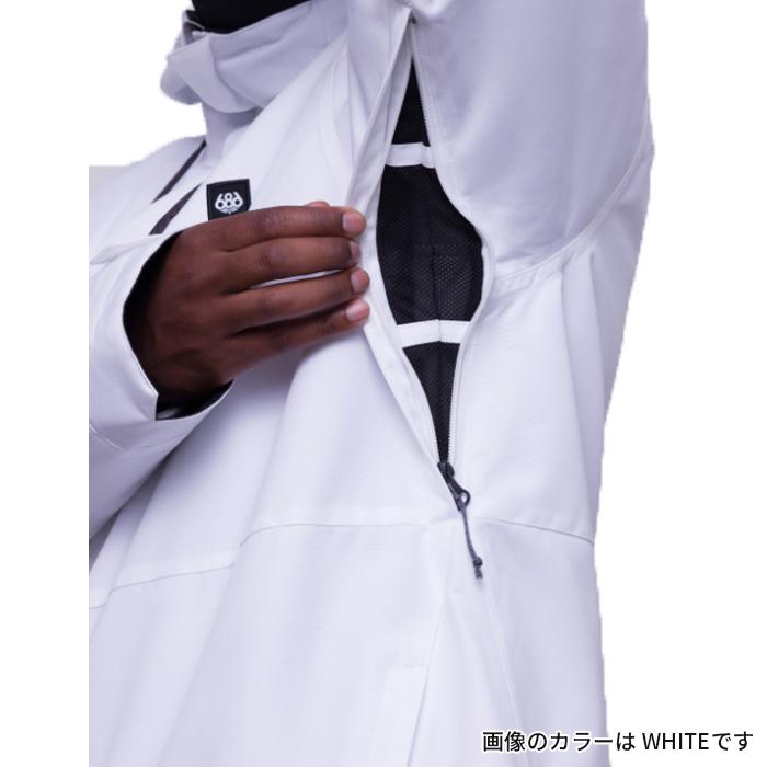 686（シックスエイトシックス） [日本正規品]スノーボード ウェア