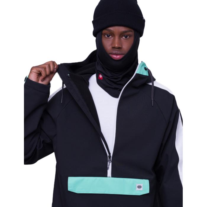 スノーボード 686 MENS WATERPROOF ANORAK 686（シックスエイトシックス） [日本正規品]スノーボード ウェア