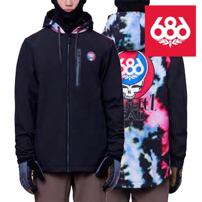 686（シックスエイトシックス） [日本正規品]スノーボード ウェア