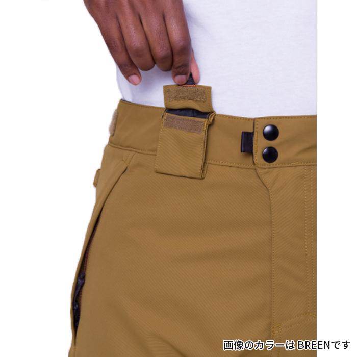 686（シックスエイトシックス） [日本正規品]スノーボード ウェア