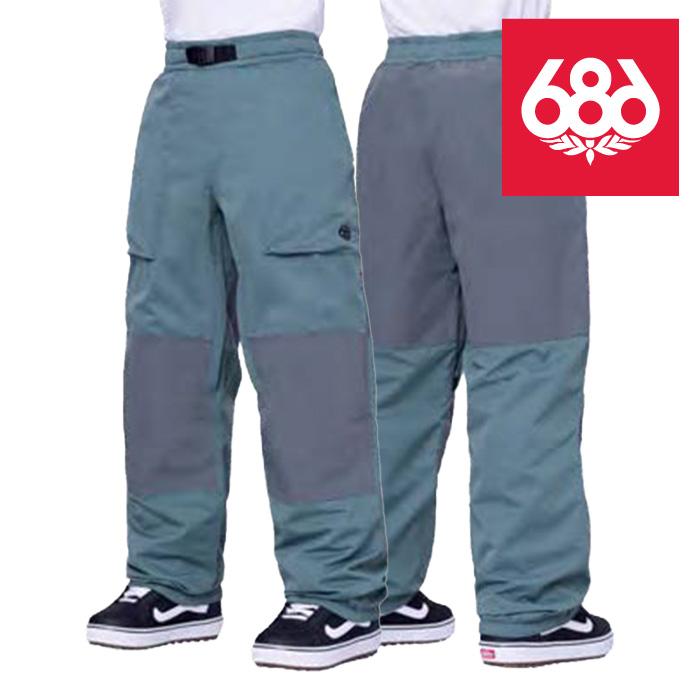 686 GHOST PANT 男性用 686 Men's Ghost 2.5L Pant | Great Outdoor Shop