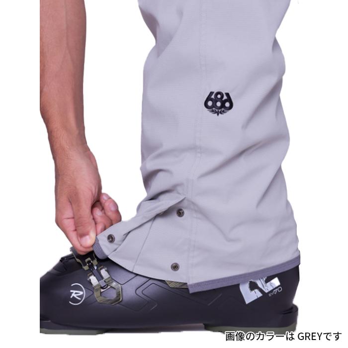 新品 686 スタンダードシェルパンツ Lサイズ 686 シックスエイトシックス STANDARD SHELL PANT ユニセックス