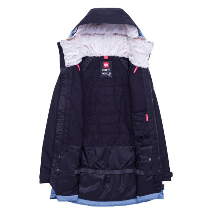 686（シックスエイトシックス） [日本正規品]スノーボード ウェア