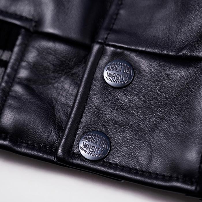 AVIREX（アヴィレックス） ラスベガスジャケット バーシティジャケット