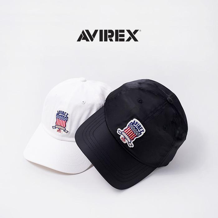 AVIREX（アヴィレックス） アイコンハット キャップ AVIREX ICON HAT