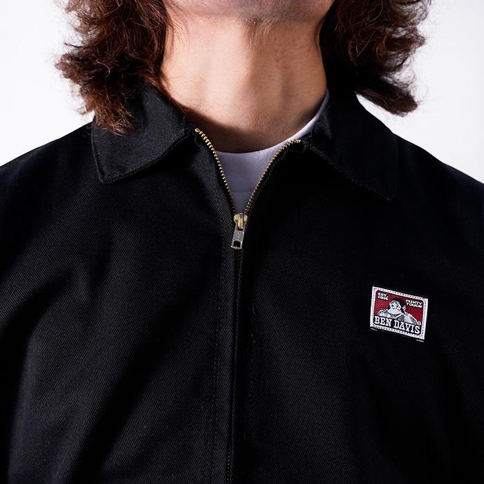 BEN DAVIS（ベンデイビス） アイゼンハワージャケット BEN DAVIS