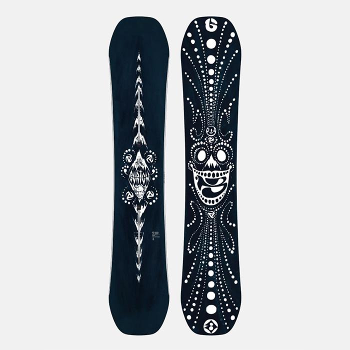 BURTON [日本正規品]スノーボード 板 ボード バートン フリー シンカー  