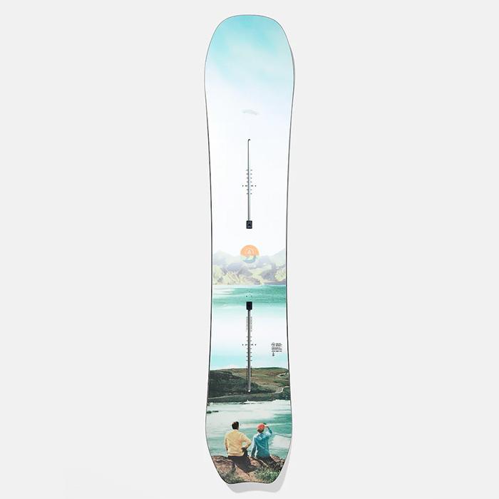 BURTON（バートン） [日本正規品]スノーボード 板 ボード ストーリー