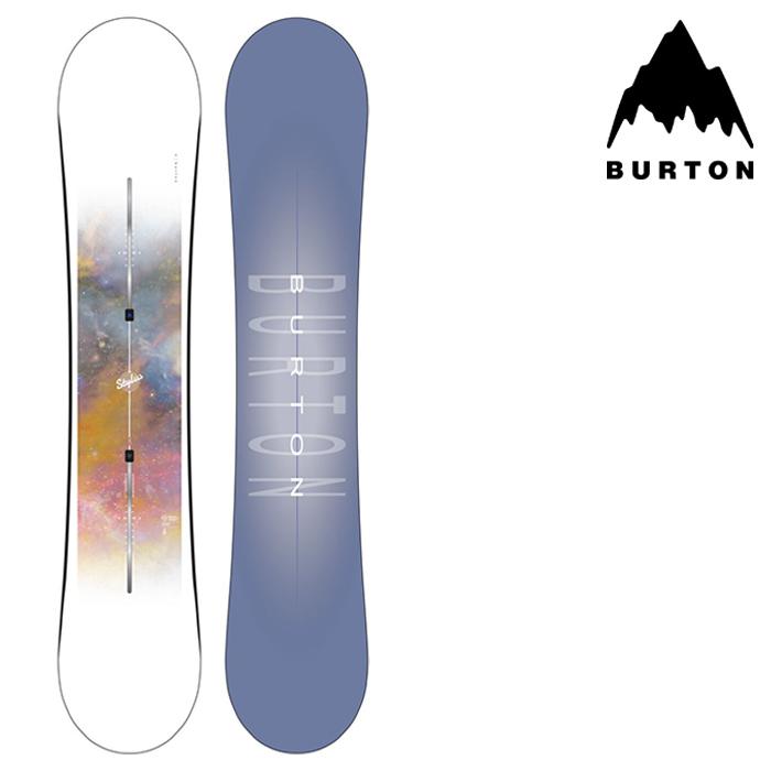 BURTON（バートン） [日本正規品]スノーボード 板 ボード スタイラス