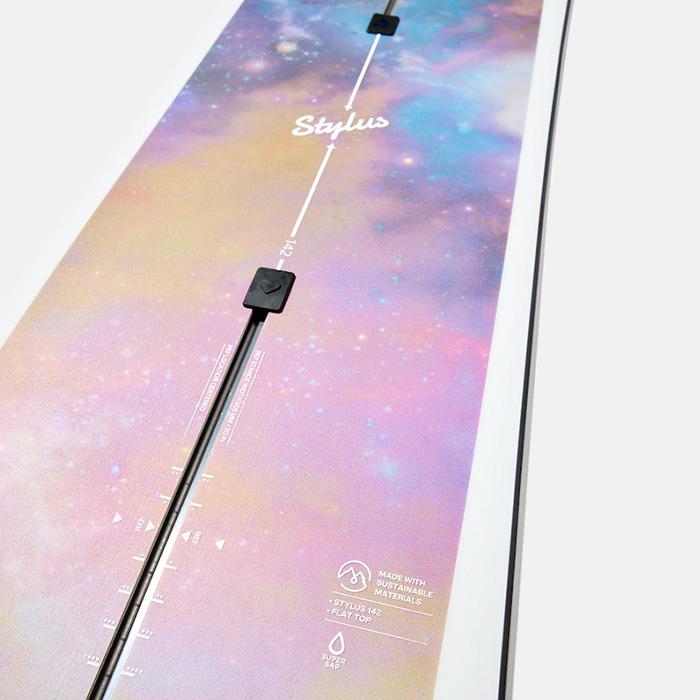 burton　Stylus 147 バートン　スタイラス　コンベックス BURTON（バートン） [日本正規品]スノーボード 板 ボード スタイラス