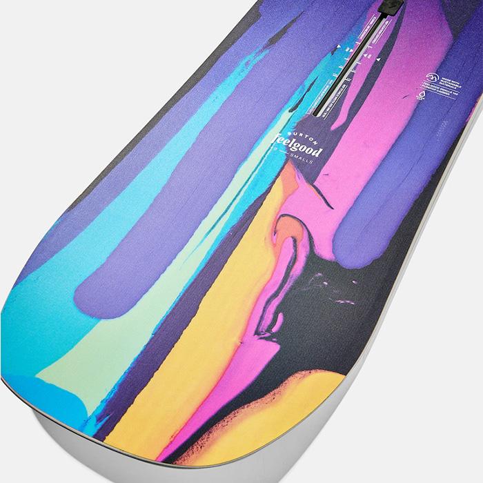 BURTON（バートン） [日本正規品]スノーボード 板 ボード フィール