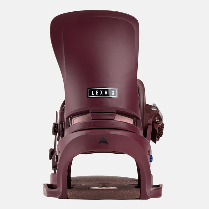 Burton Lexa X EST ビンディング Mサイズ Almandine Burton Lexa X EST ビンディング Mサイズ Almandine Amazon.com