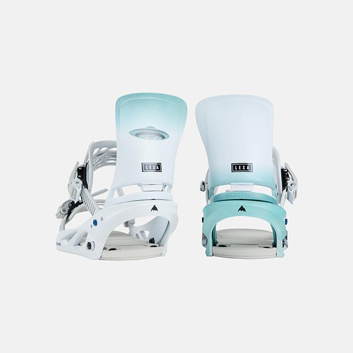 BURTON（バートン） [日本正規品]スノーボード ビンディング レクサ リ