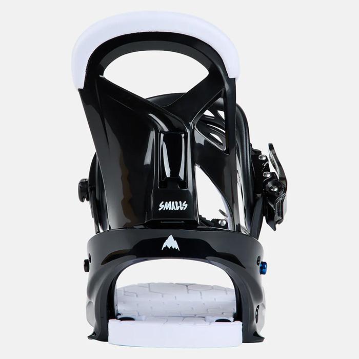 Shuキッズ Burton Smalls Re:Flex バインディング BURTON バートン キッズ Kids' Smalls Re:Flex スモール