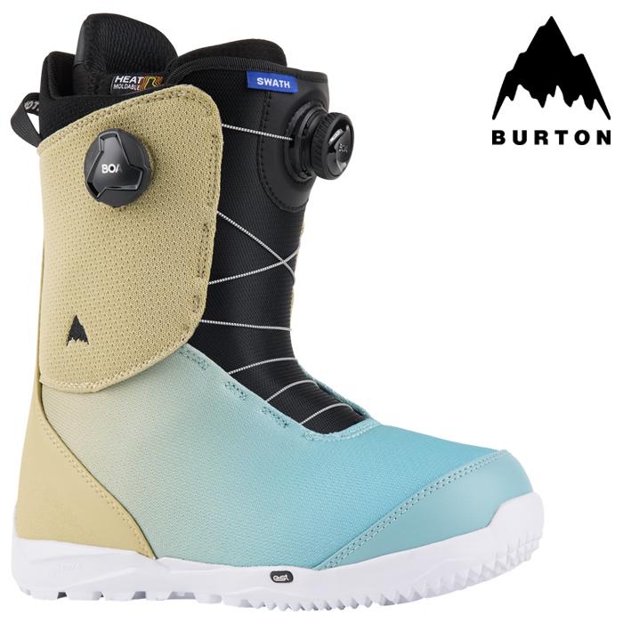 BURTON（バートン） [日本正規品]スノーボード ブーツ スワス ボア