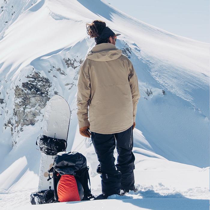 BURTON（バートン） [日本正規品]スノーボード ウェア ジャケット 2024