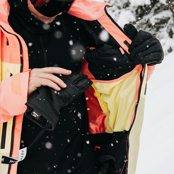 BURTON（バートン） [日本正規品]ウェア ジャケット 2024 BURTON MEN'S