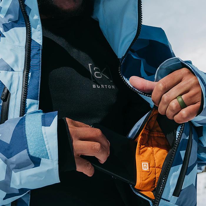 BURTON（バートン） [日本正規品]スノーボード ウェア ジャケット 2024