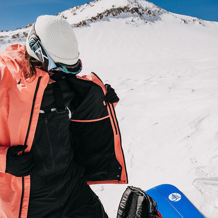 BURTON スノーボード　ジャケット ピンク バートン BURTON レディース スノーボード ウエア ジャケット