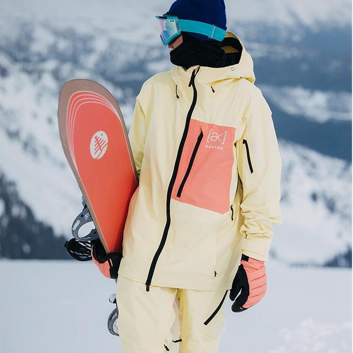 BURTON（バートン） [日本正規品]ウェア ジャケット 2024 BURTON MEN'S