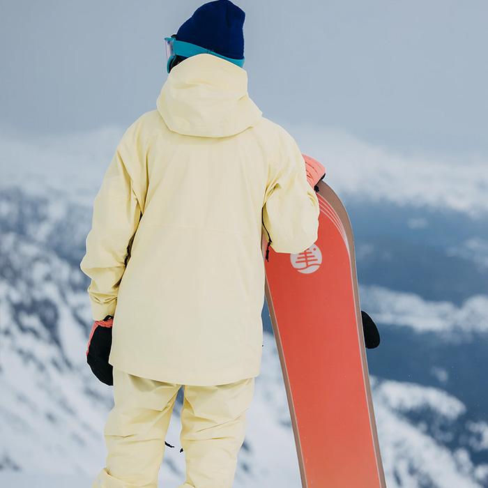 BURTON（バートン） [日本正規品]ウェア ジャケット 2024 BURTON MEN'S