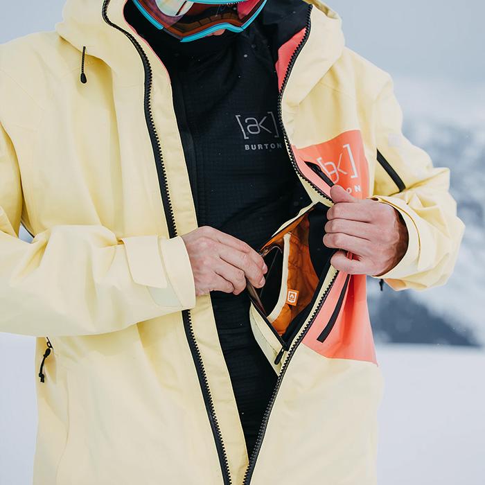 BURTON（バートン） [日本正規品]ウェア ジャケット 2024 BURTON MEN'S