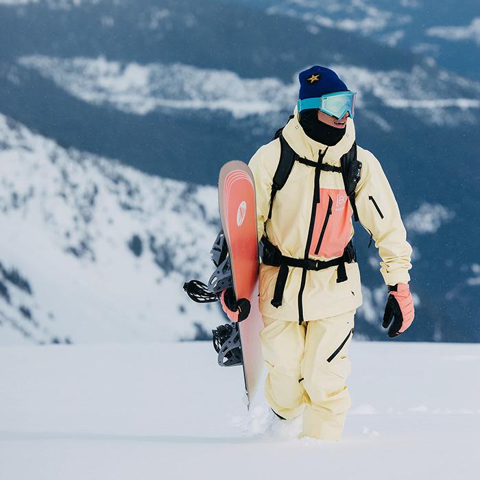 BURTON（バートン） [日本正規品]ウェア ジャケット 2024 BURTON MEN'S