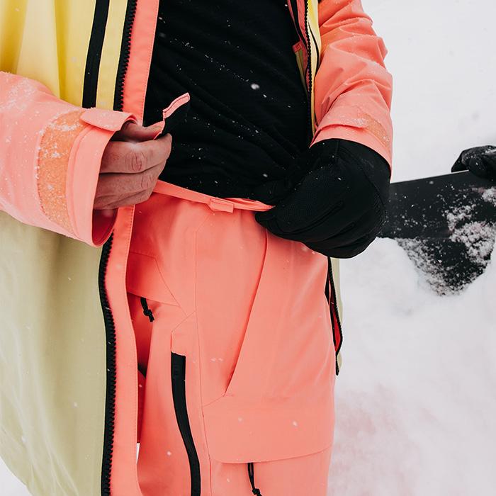 BURTON（バートン） [日本正規品]スノーボード ウェア パンツ 2024