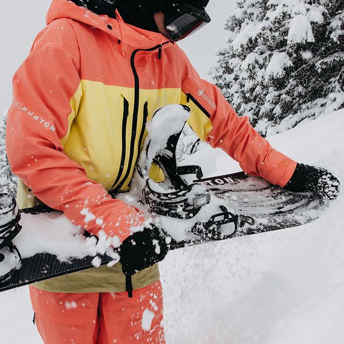 BURTON（バートン） [日本正規品]スノーボード ウェア パンツ 2024