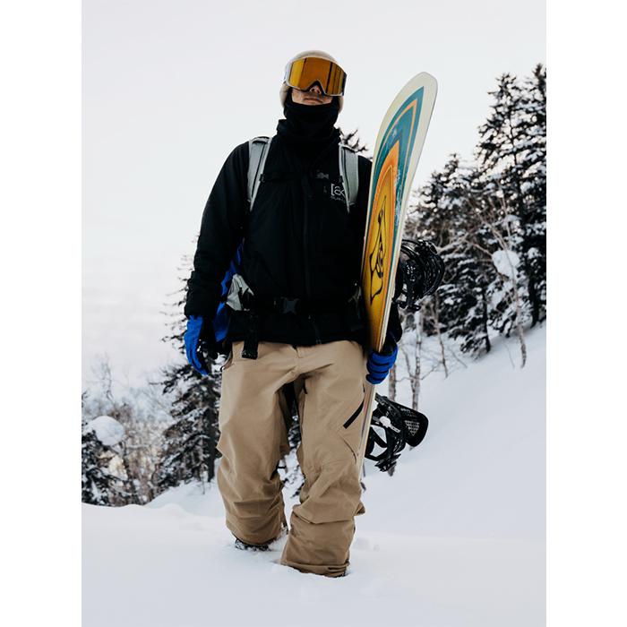 BURTON（バートン） [日本正規品]スノーボード ウェア パンツ 2024
