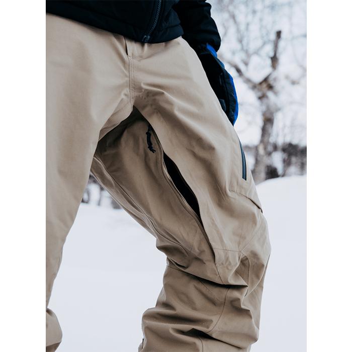 BURTON（バートン） [日本正規品]スノーボード ウェア パンツ 2024