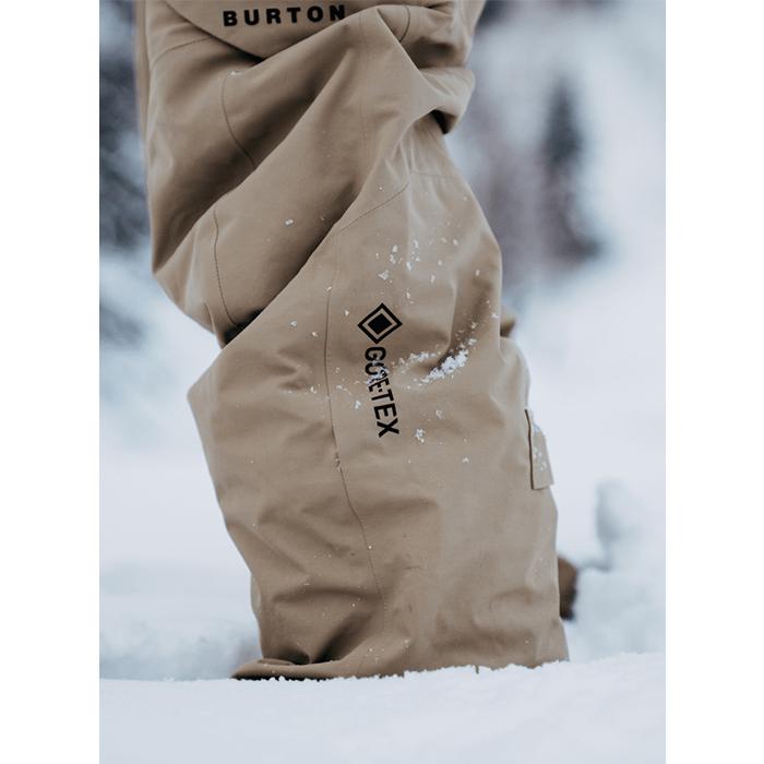 BURTON（バートン） [日本正規品]スノーボード ウェア パンツ 2024