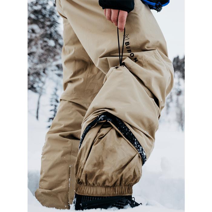 BURTON（バートン） [日本正規品]スノーボード ウェア パンツ 2024