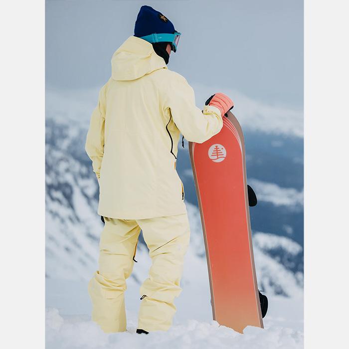 BURTON（バートン） [日本正規品]スノーボード ウェア パンツ 2024